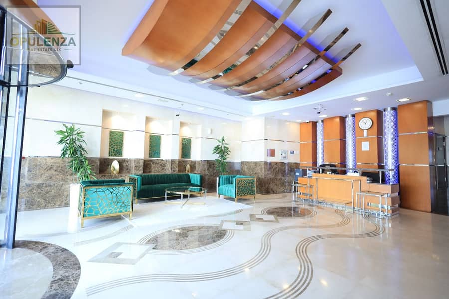 HOT DEAL | Spacious 1 BHK | 2 Bathrooms | Fully-Furnished