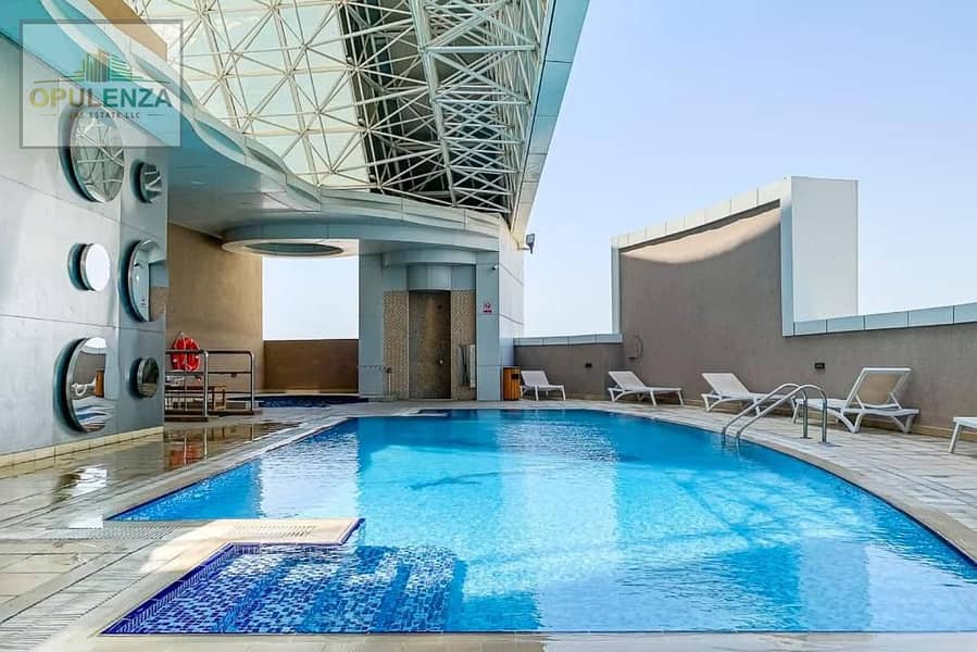 HOT DEAL | Spacious 1 BHK | 2 Bathrooms | Fully-Furnished - Image 6