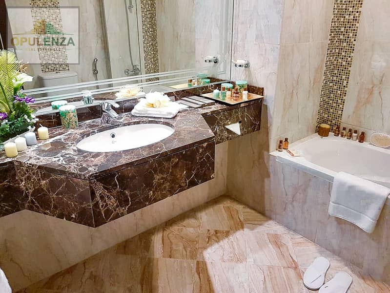 HOT DEAL | Spacious 1 BHK | 2 Bathrooms | Fully-Furnished - Image 7