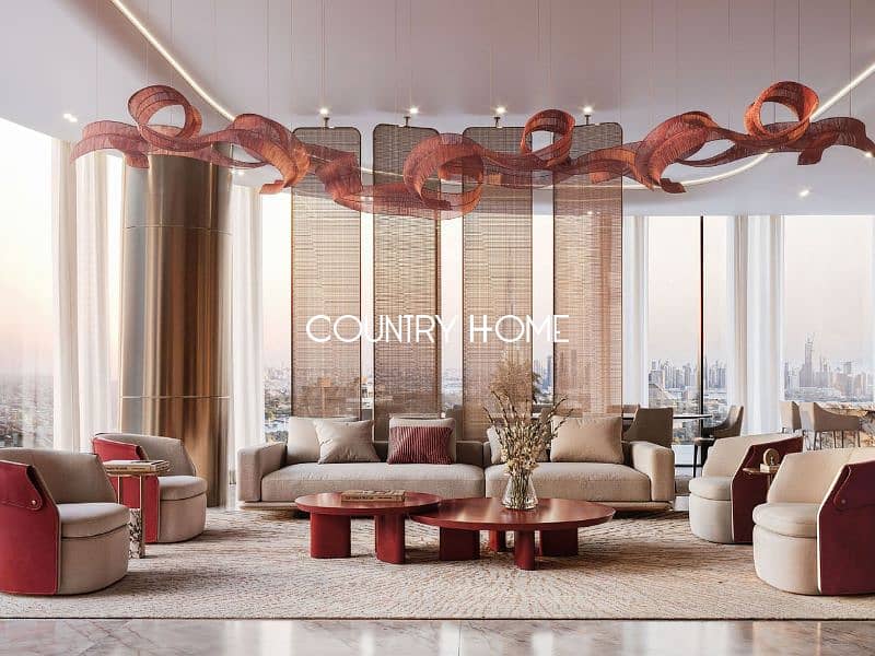 BURJ KHALIFA VIEWS | LUXURY LIVING IN THE HEART OF DUBAI | INVESTMENT
