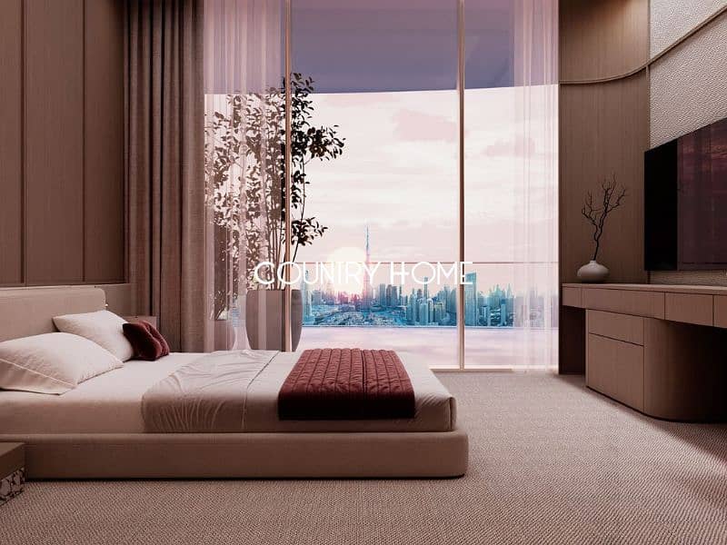 BURJ KHALIFA VIEWS | LUXURY LIVING IN THE HEART OF DUBAI | INVESTMENT - Image 7