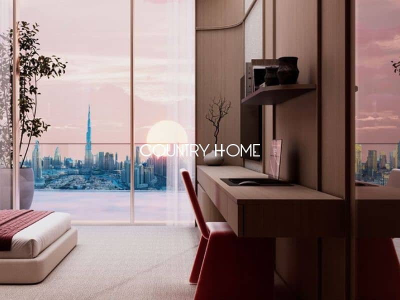 BURJ KHALIFA VIEWS | LUXURY LIVING IN THE HEART OF DUBAI | INVESTMENT - Image 8