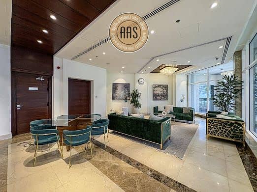 Luxury studio fully furnished only in 58k prime location - Image 9