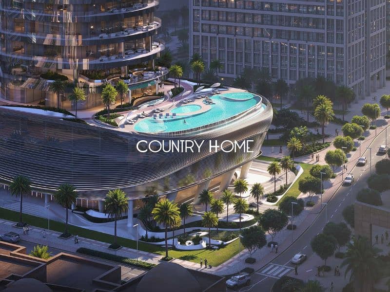 BURJ KHALIFA VIEWS | LUXURY LIVING IN THE HEART OF DUBAI | INVESTMENT - Image 15