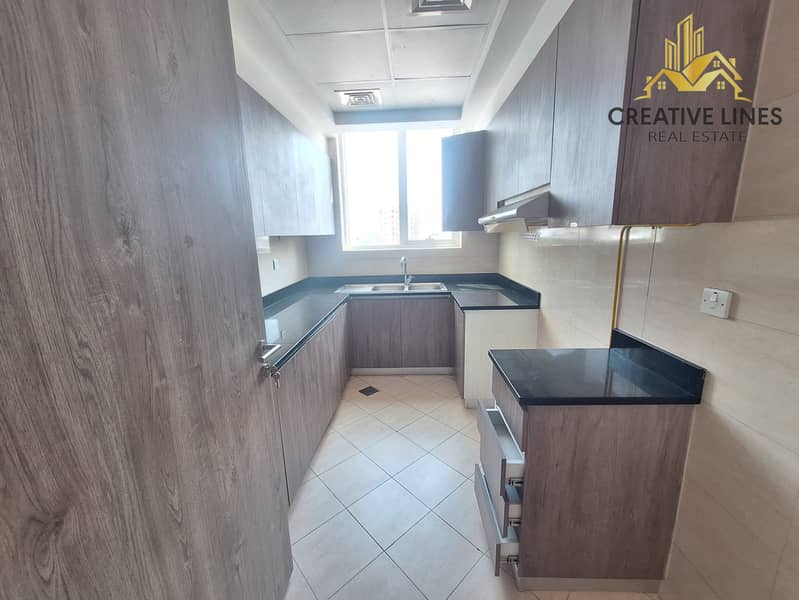 Near to Pond park like brand new and huge 1bhk with all amenities