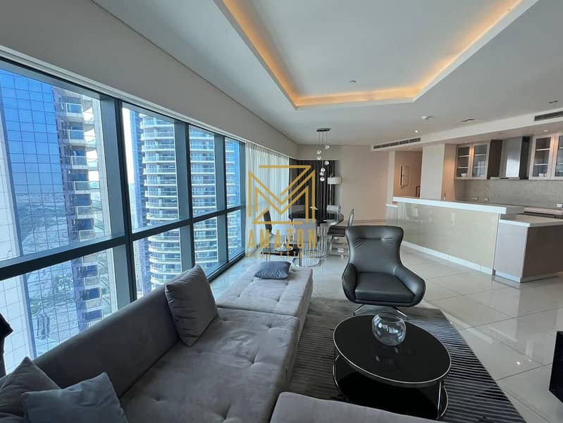 Fully Furnished | Prime Location | Vacant