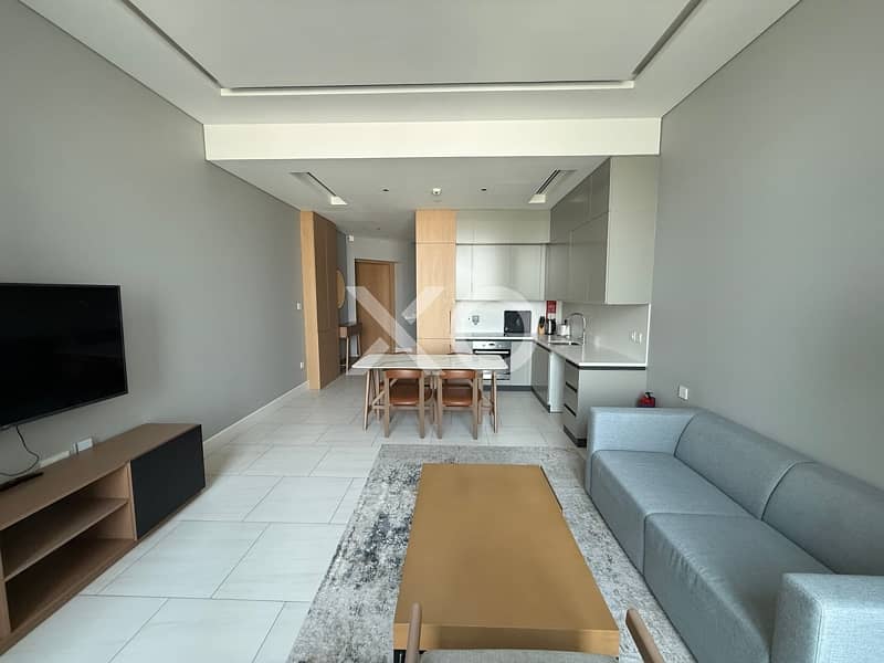 Fully Furnished | Serviced | Vacant Now