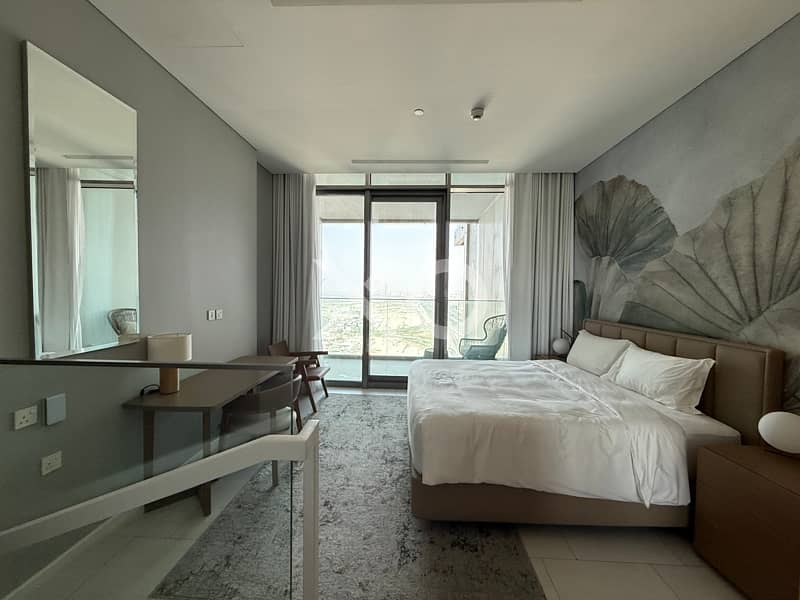 Fully Furnished | Serviced | Vacant Now