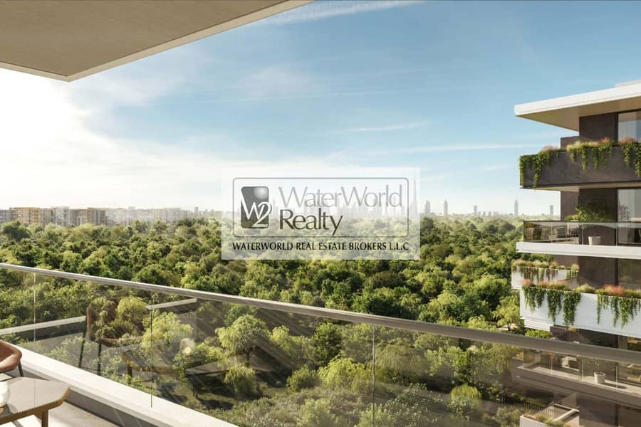 Forest View | Type 2 | Premium Finishes