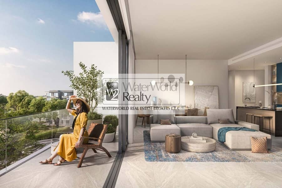 Forest View | Type 2 | Premium Finishes