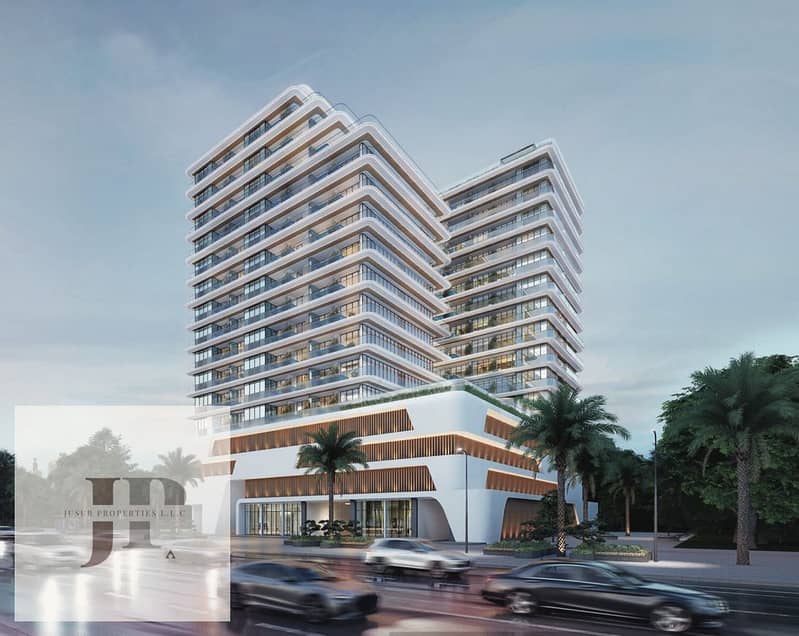 ELEGANT URBAN LIVING | PRIME MAJAN LOCATION | LAZORD BY LAPIS