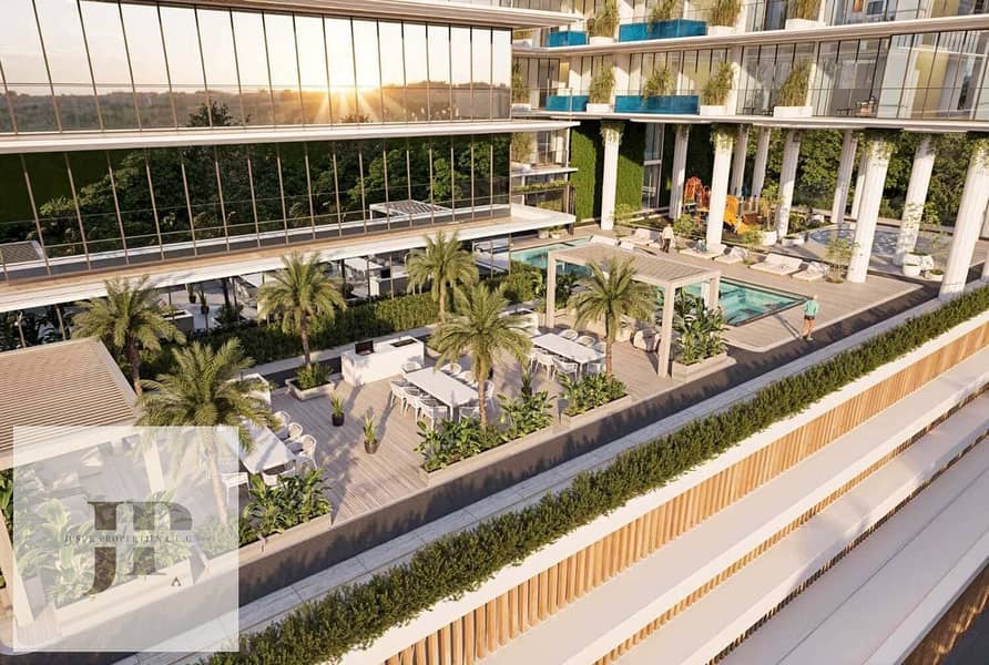 ELEGANT URBAN LIVING | PRIME MAJAN LOCATION | LAZORD BY LAPIS - Image 7