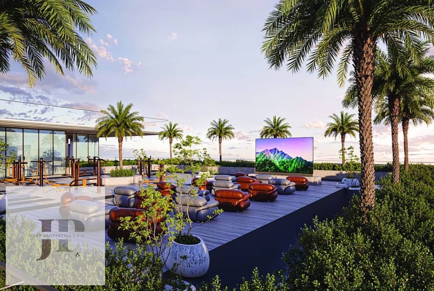 ELEGANT URBAN LIVING | PRIME MAJAN LOCATION | LAZORD BY LAPIS - Image 10