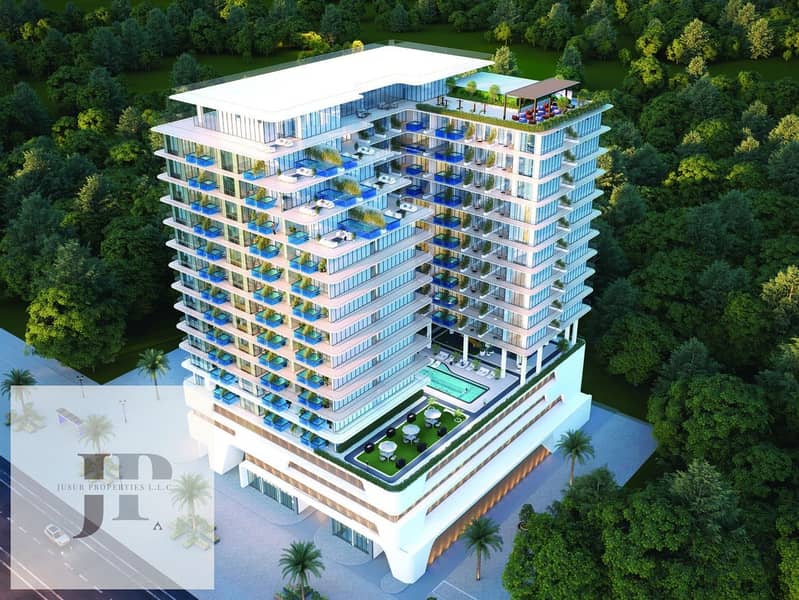 ELEGANT URBAN LIVING | PRIME MAJAN LOCATION | LAZORD BY LAPIS - Image 8