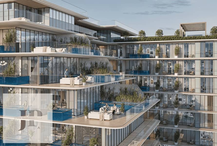 ELEGANT URBAN LIVING | PRIME MAJAN LOCATION | LAZORD BY LAPIS - Image 13