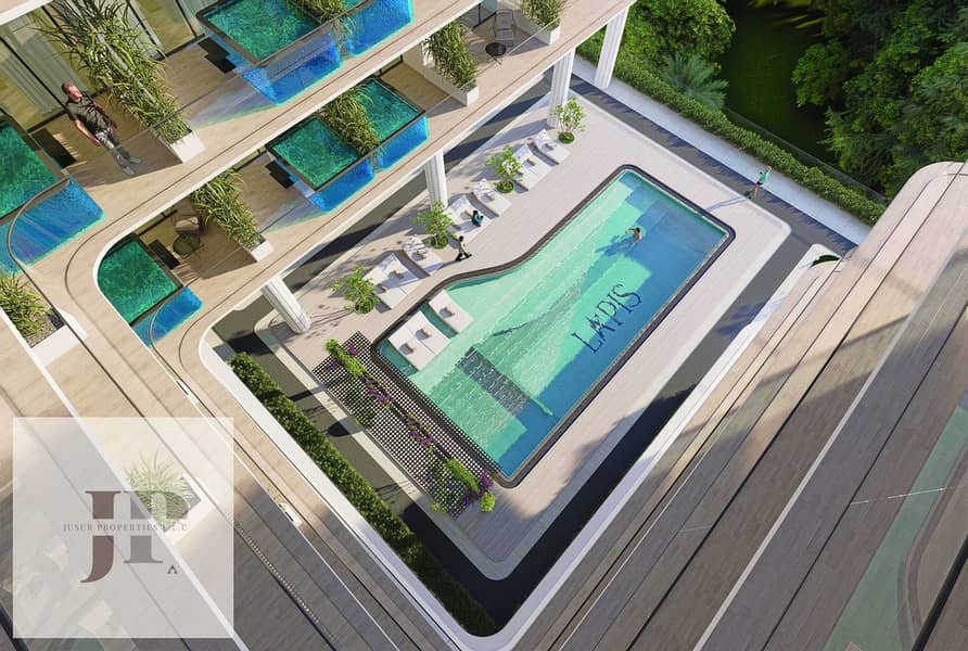 ELEGANT URBAN LIVING | PRIME MAJAN LOCATION | LAZORD BY LAPIS - Image 14