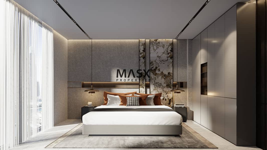 4 Bedroom + Maid | Handover Soon | Private Lift | Prime Location