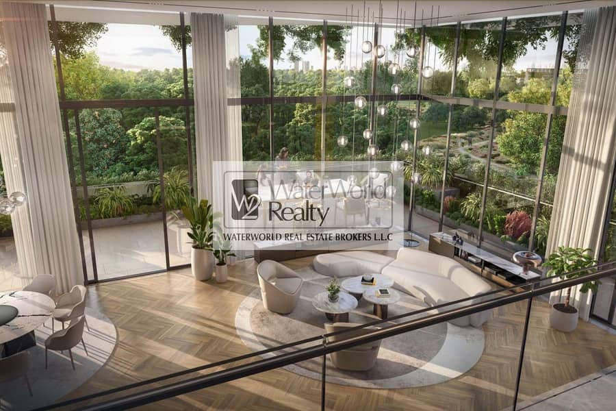 Forest View | Type 2 | Premium Finishes