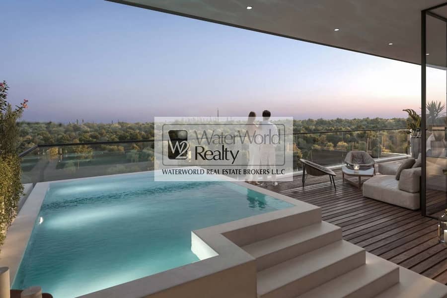 Forest View | Type 2 | Premium Finishes