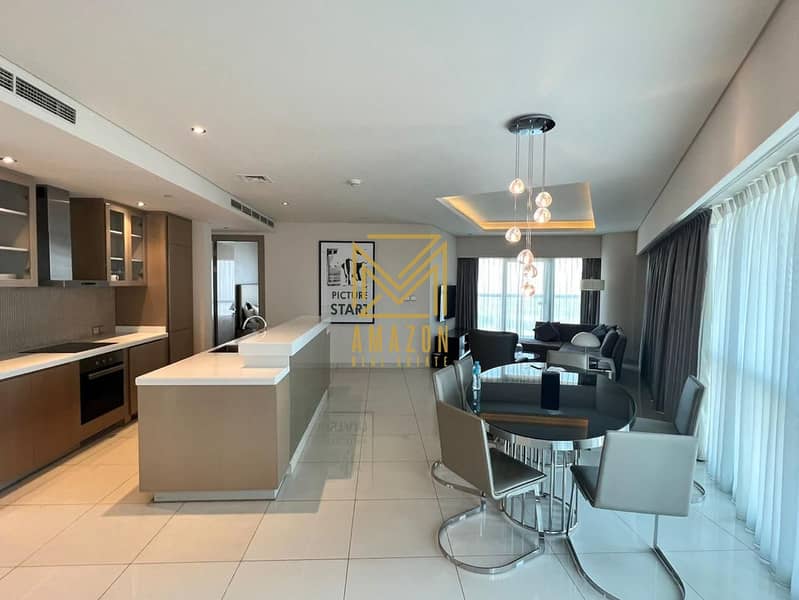 Fully Furnished | Prime Location | Vacant