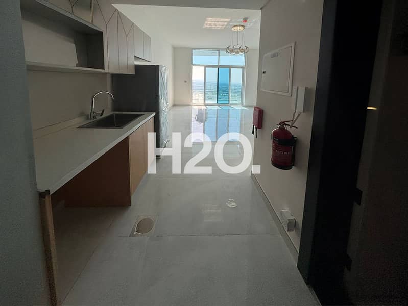 Fully Furnished | Miracle Garden View | Brand New