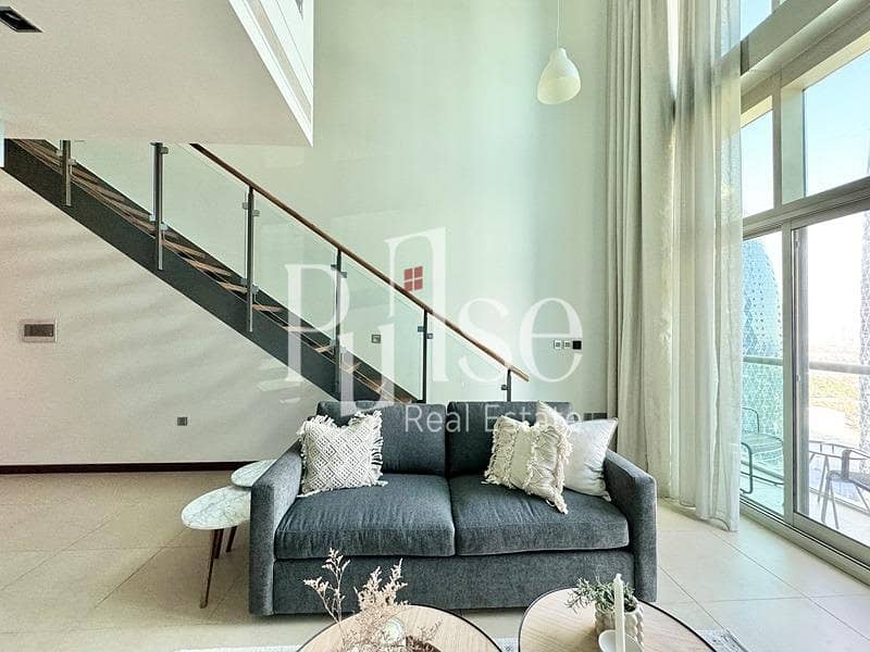 Modern Furnished Duplex | DIFC and Zabeel View