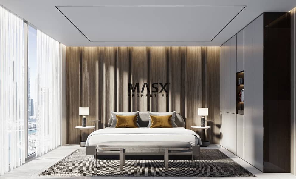 4 Bedroom + Maid | Handover Soon | Private Lift | Prime Location