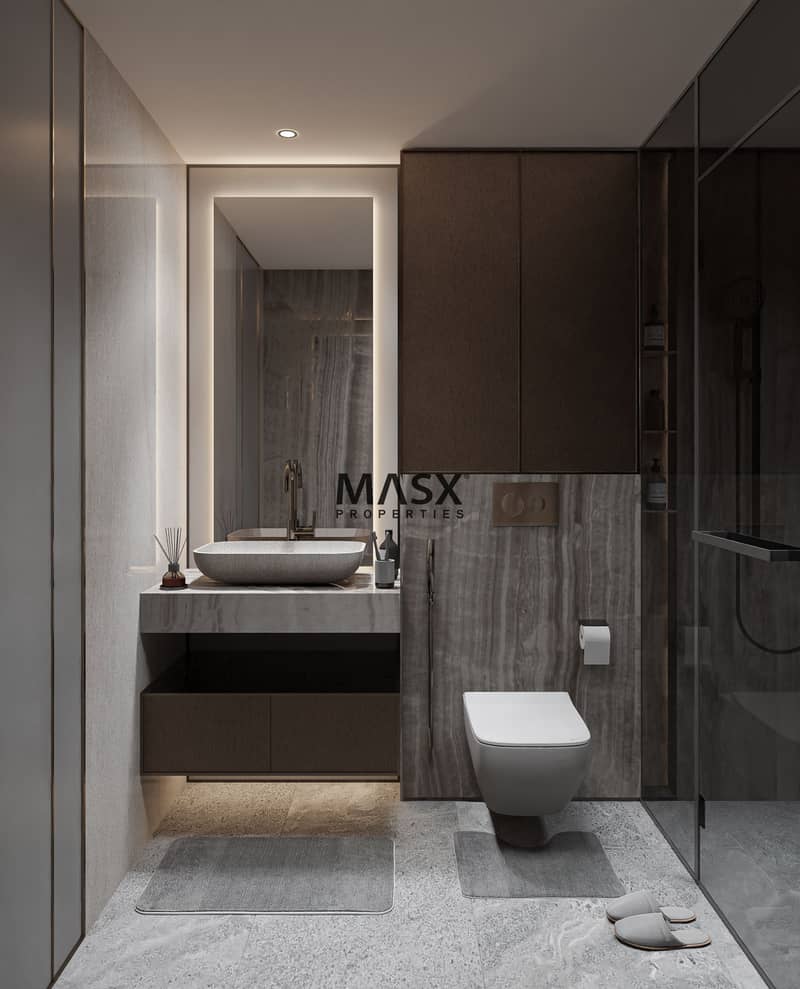 4 Bedroom + Maid | Handover Soon | Private Lift | Prime Location - Image 6