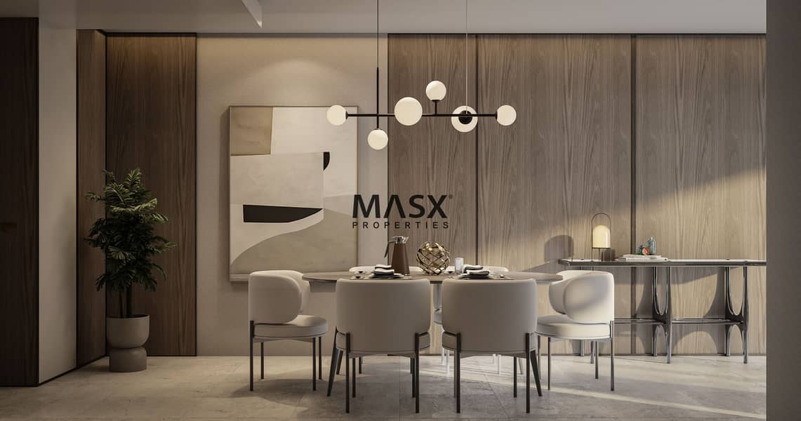 4 Bedroom + Maid | Handover Soon | Private Lift | Prime Location - Image 7