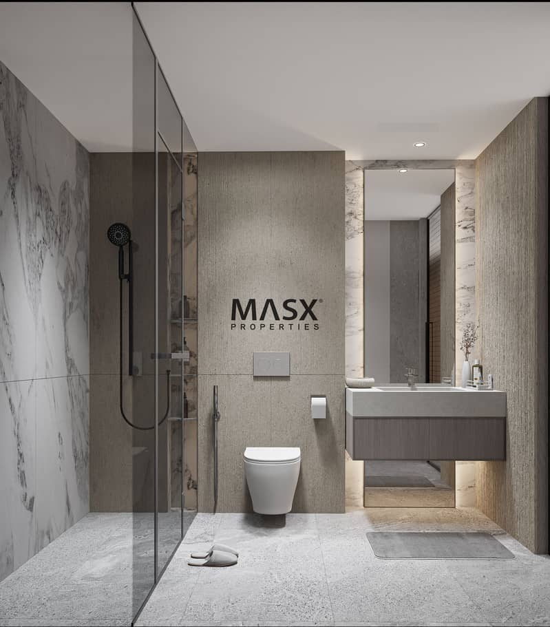 4 Bedroom + Maid | Handover Soon | Private Lift | Prime Location - Image 8