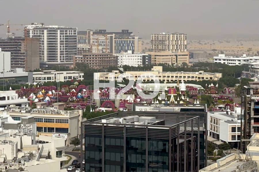 Fully Furnished | Miracle Garden View | Brand New