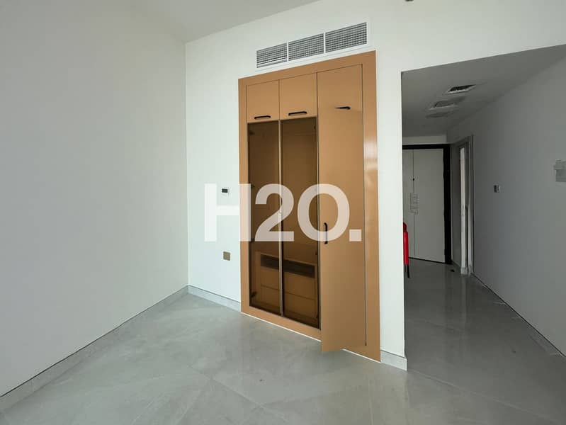 Fully Furnished | Miracle Garden View | Brand New