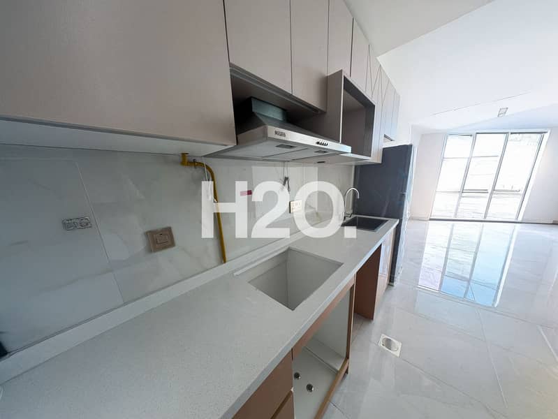 Fully Furnished | Miracle Garden View | Brand New - Image 7