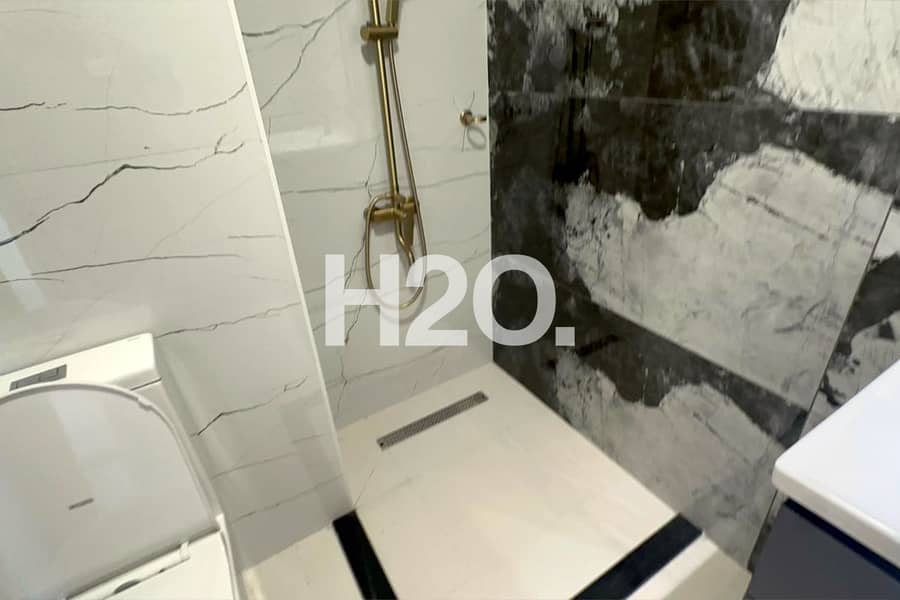 Fully Furnished | Miracle Garden View | Brand New - Image 10