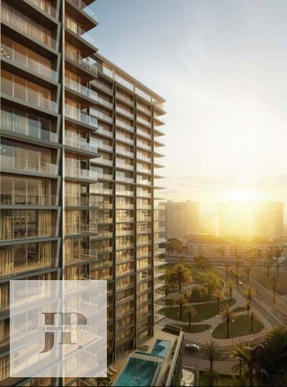 PREMIUM CITY LIVING | PRIME AL JADDAF LOCATION | BINGHATTI STARLIGHT