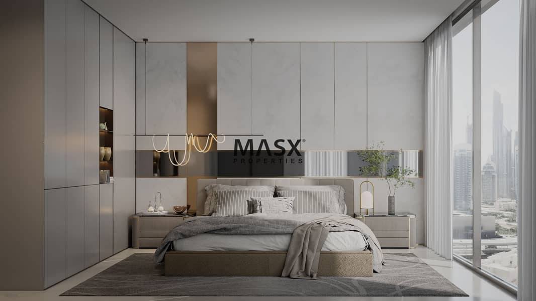 4 Bedroom + Maid | Handover Soon | Private Lift | Prime Location - Image 9