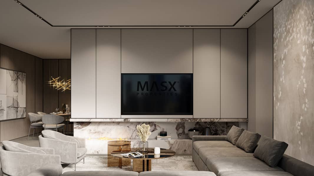 4 Bedroom + Maid | Handover Soon | Private Lift | Prime Location - Image 10