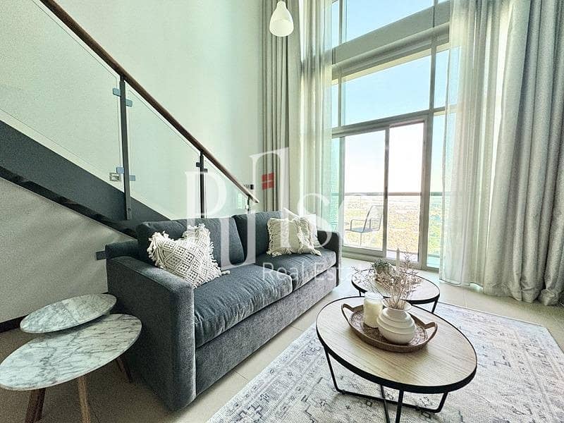Modern Furnished Duplex | DIFC and Zabeel View - Image 6