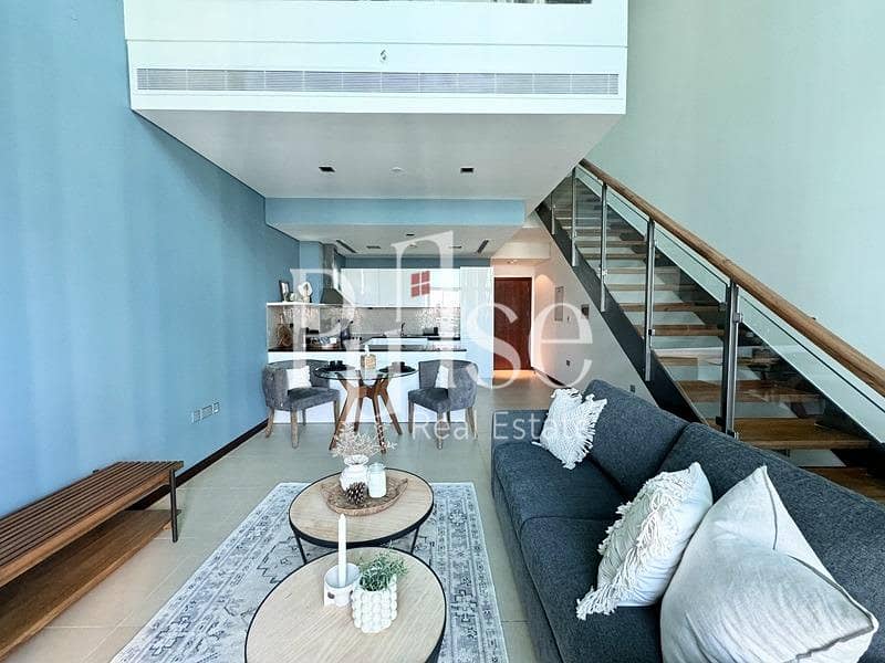 Modern Furnished Duplex | DIFC and Zabeel View - Image 7