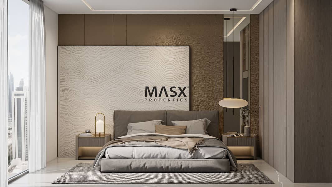 4 Bedroom + Maid | Handover Soon | Private Lift | Prime Location - Image 12