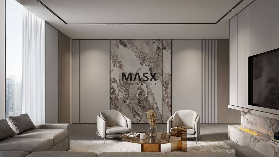 4 Bedroom + Maid | Handover Soon | Private Lift | Prime Location - Image 13