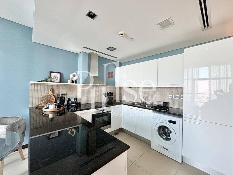 Modern Furnished Duplex | DIFC and Zabeel View - Image 11