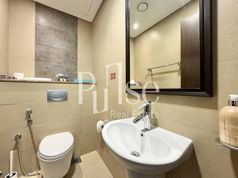 Modern Furnished Duplex | DIFC and Zabeel View - Image 16