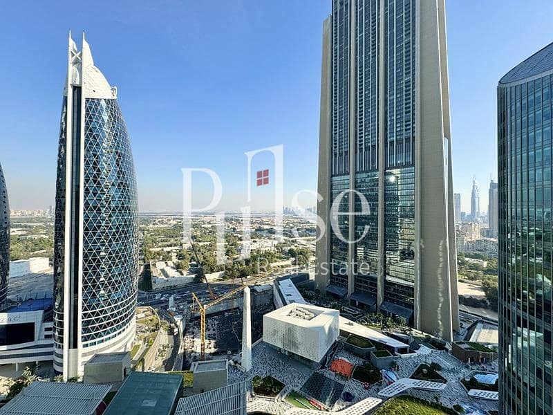 Modern Furnished Duplex | DIFC and Zabeel View - Image 20