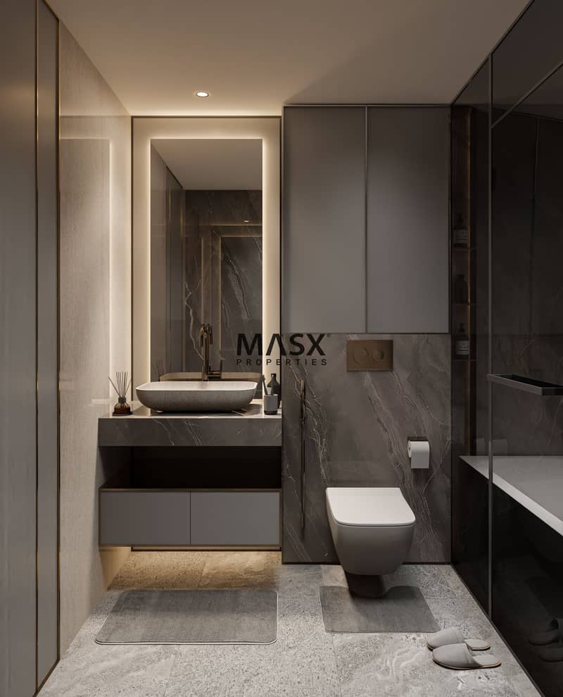 4 Bedroom + Maid | Handover Soon | Private Lift | Prime Location - Image 14