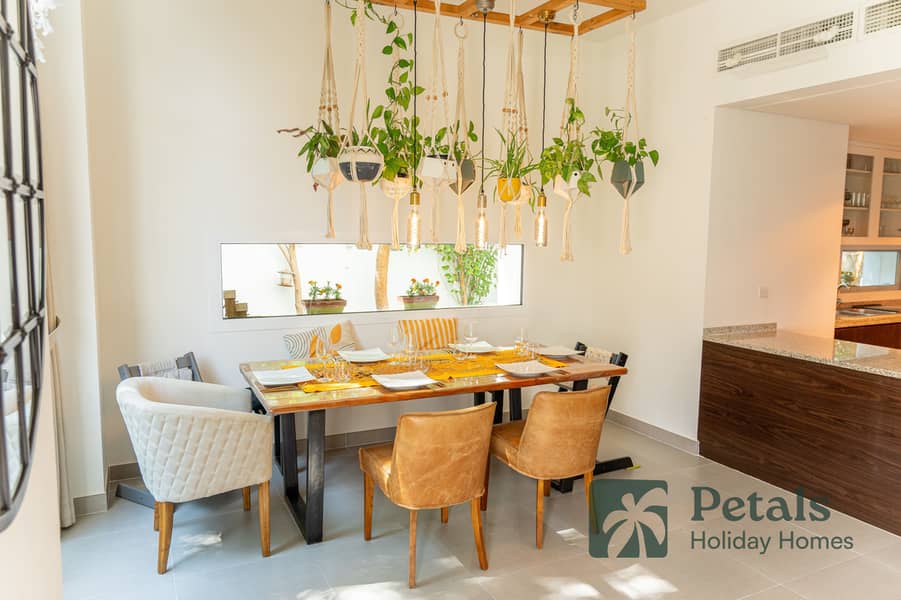 Contemporary Family Living – Short-Term Stay at Arabella Villas, Mudon - Image 27