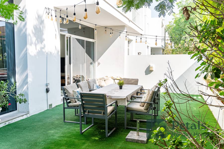 Contemporary Family Living – Short-Term Stay at Arabella Villas, Mudon - Image 29