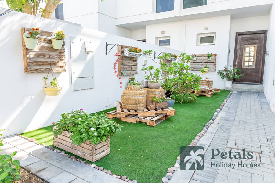 Contemporary Family Living – Short-Term Stay at Arabella Villas, Mudon - Image 34