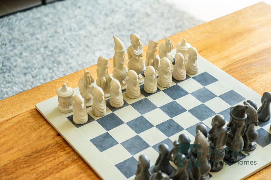 Contemporary Family Living – Short-Term Stay at Arabella Villas, Mudon - Image 36