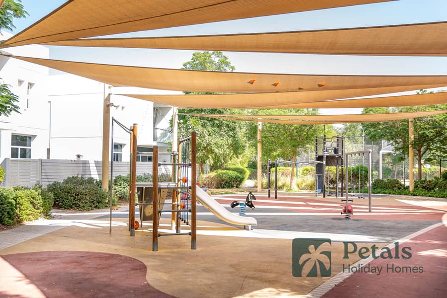 Contemporary Family Living – Short-Term Stay at Arabella Villas, Mudon - Image 38